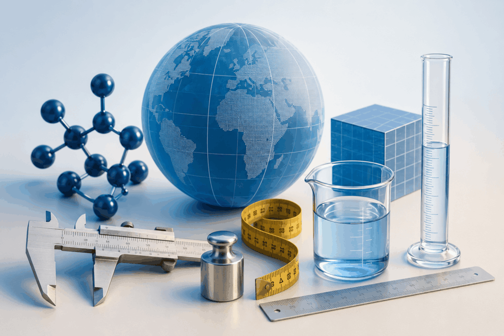 Metric System Conversion Table